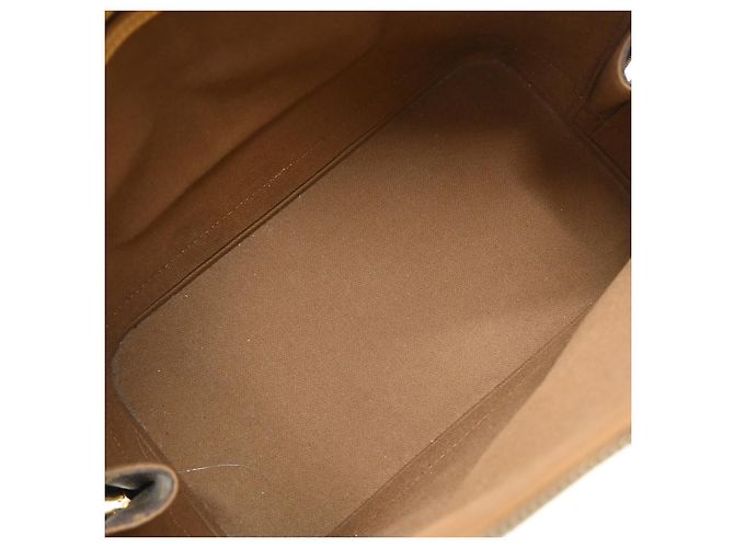 Louis Vuitton Alma Monogram PM Marrone - vista 3