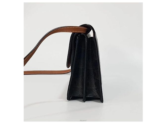 Céline Borsa crossbody da donna Portafoglio con tracolla Triomphe - vista 3
