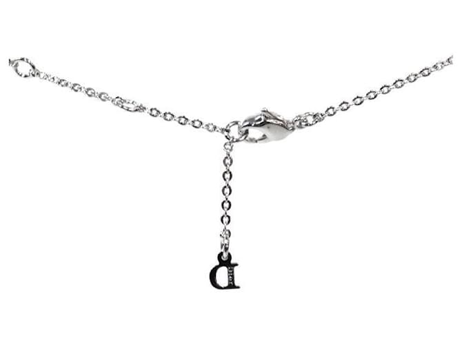 Dior Collar Revolution Silver Plata - vista 3