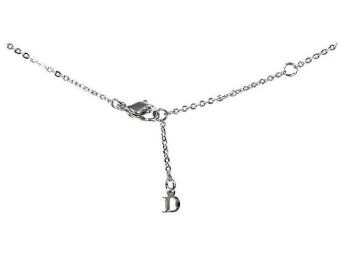 Dior Collar Revolution Silver Plata - vista 4