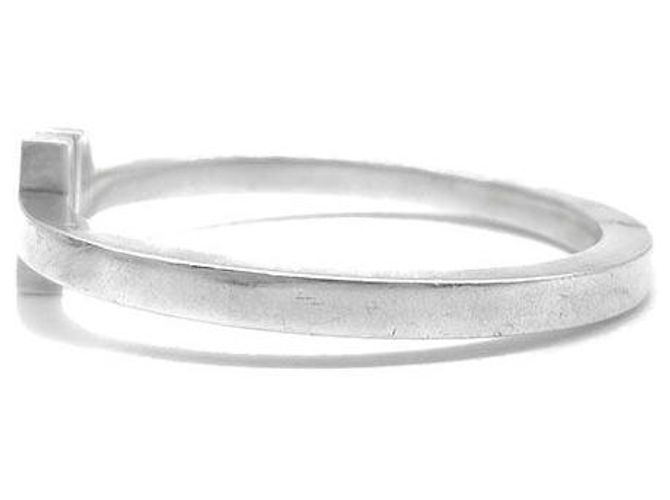 Tiffany & Co Bracciale Quadrato Argento (Large) - vista 2