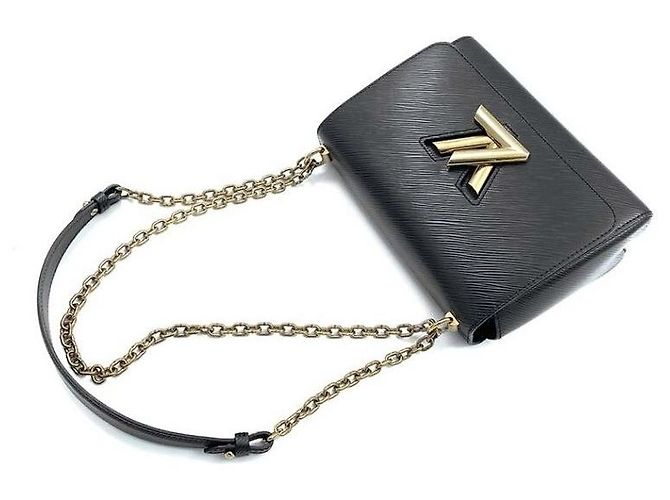 Louis Vuitton Epi Twist MM - vista 5