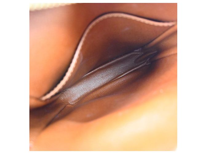 Louis Vuitton Amazone Monogram Canvas PM Marrone - vista 3