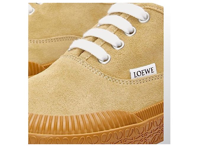 Loewe Terra Vulca Sneaker Farbe Gold - Ansicht 11