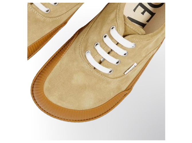 Loewe Terra Vulca Sneaker Farbe Gold - Ansicht 13