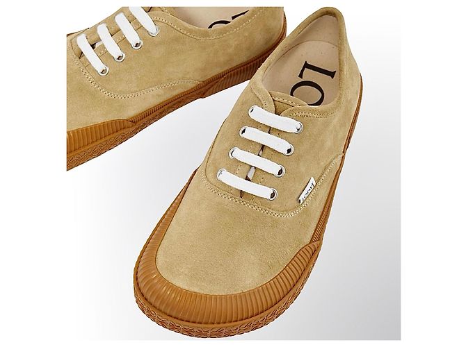 Loewe Terra Vulca Sneaker Farbe Gold - Ansicht 15