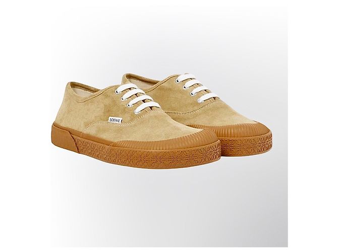 Loewe Terra Vulca Sneaker Farbe Gold - Ansicht 2