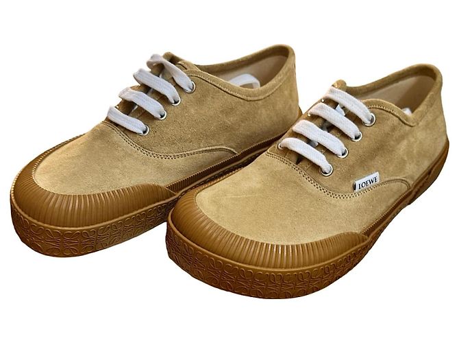 Loewe Terra Vulca Sneaker Farbe Gold - Ansicht 20