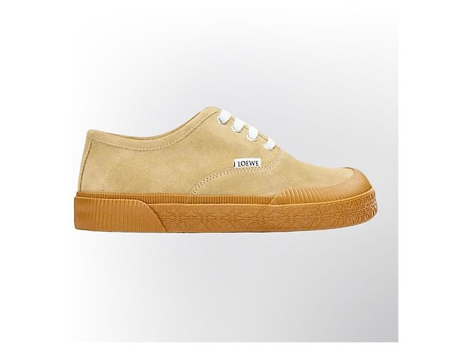 Loewe Terra Vulca Sneaker Farbe Gold - Ansicht 3