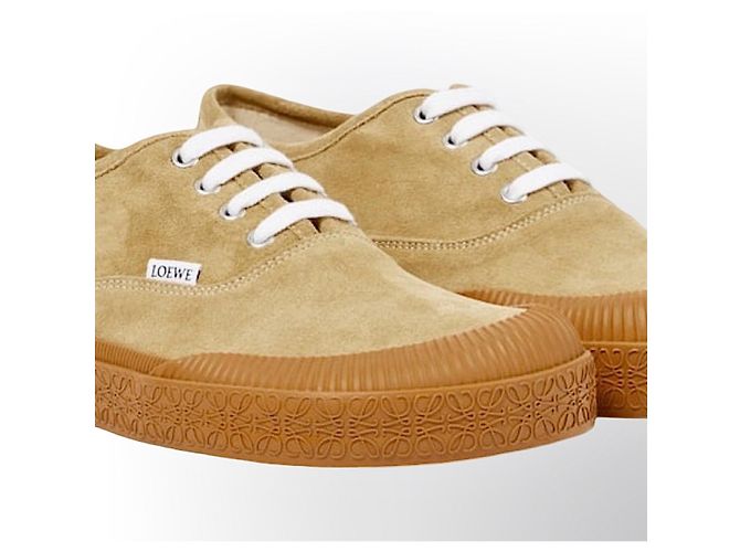 Loewe Terra Vulca Sneaker Farbe Gold - Ansicht 6