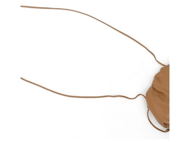Bottega Veneta Mini The Pouch Borsa a pochette in pelle - vista 2