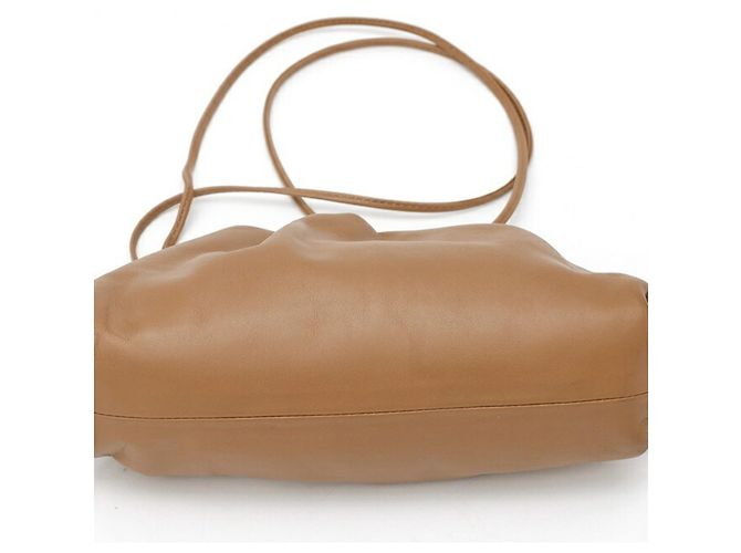 Bottega Veneta Mini The Pouch Borsa a pochette in pelle - vista 4