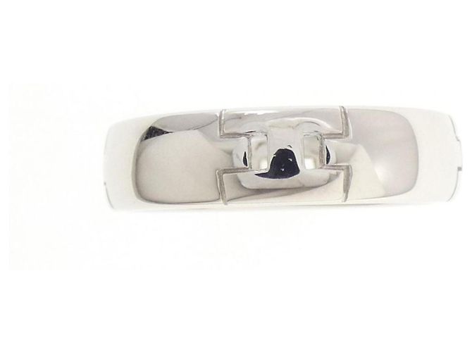 Ring Hermès Anel Hermes Hercules Petite Model Dourado - vista 2