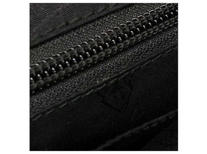 Borsa a tracolla Gucci 201446 FU4CR Nero - vista 8