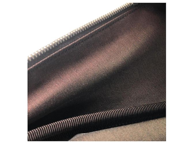 Zaino Gucci 449906 KY9NN Marrone Beige - vista 8