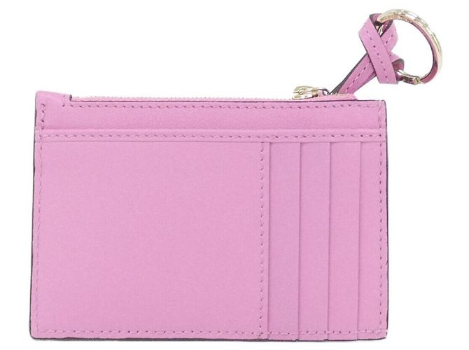Gucci Coin & Key Case Pink Purple - view 2