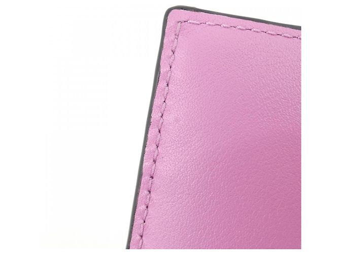 Gucci Coin & Key Case Pink Purple - view 3