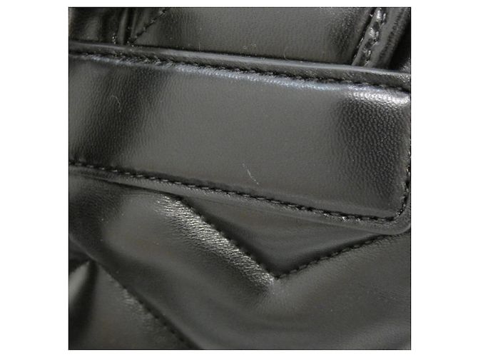 Zaino Gucci GG Marmont Nero - vista 5
