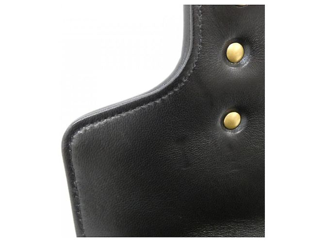 Zaino Gucci GG Marmont Nero - vista 9