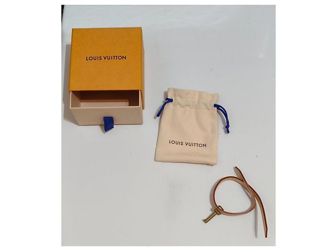 Louis Vuitton Joyero Trunk Monogram Square Castaño Monograma - vista 11