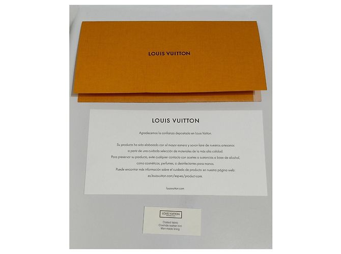 Louis Vuitton Joyero Trunk Monogram Square Castaño Monograma - vista 13