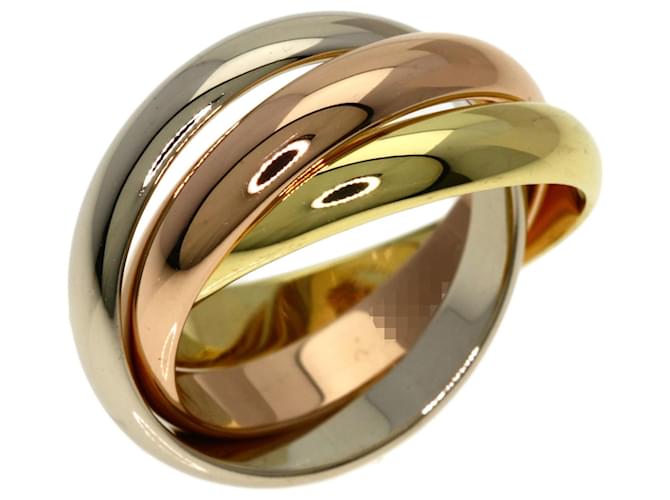 Cartier Trinity #47 Ring - Ansicht 2