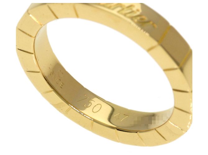 Anello Cartier Lanieres - vista 5