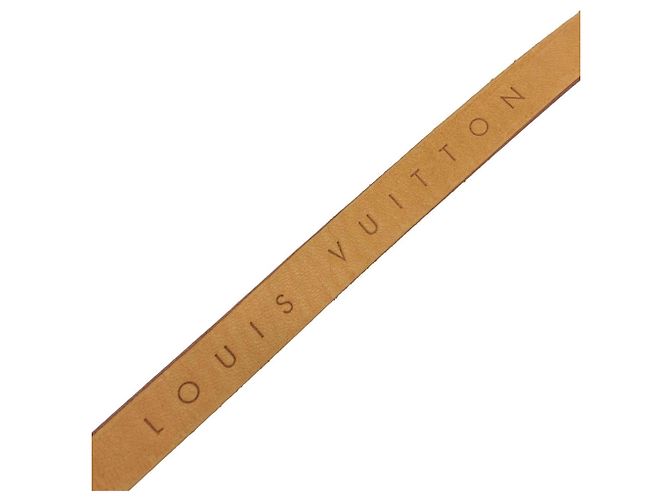 Louis Vuitton Monogram Pochette Florentine S Waist Bag Marrone - vista 7