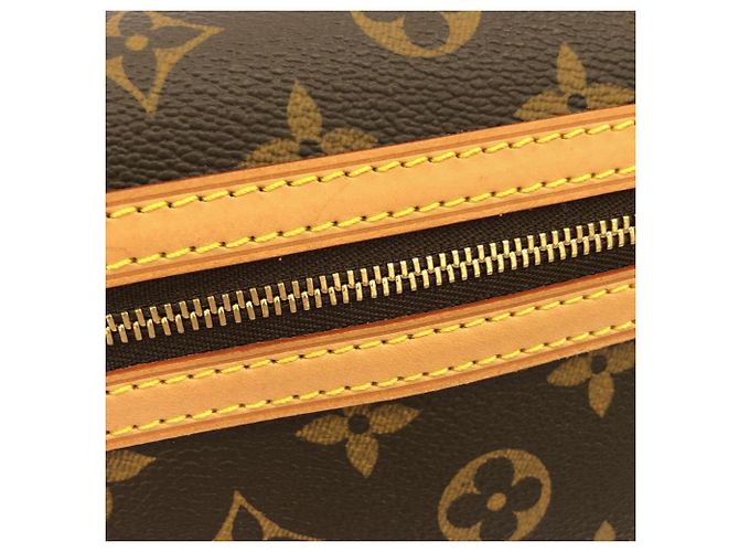 Louis Vuitton Monogram Bumbag Bosphore M40108 Schultertasche Braun - Ansicht 5