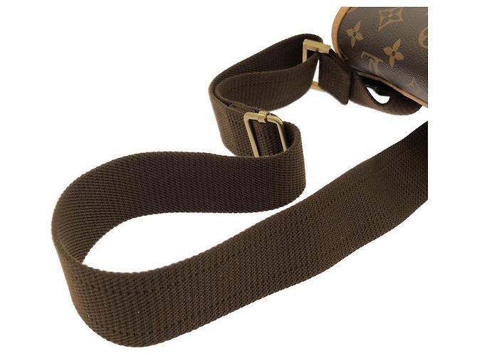 Louis Vuitton Monogram Bumbag Bosphore M40108 Schultertasche Braun - Ansicht 6