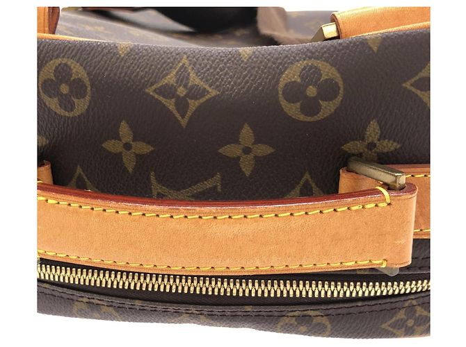 Louis Vuitton Monogram Packall Sac Add M51132 Shoulder Bag Marrone - vista 8
