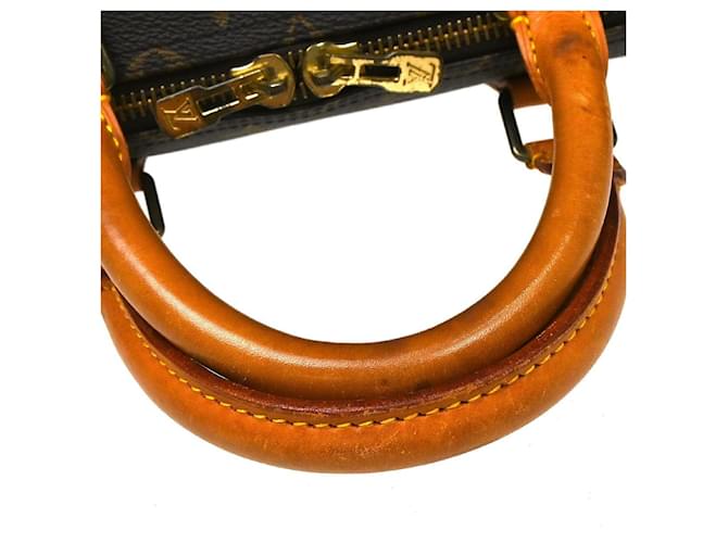 Louis Vuitton Keepall Monogram 55 Marrone - vista 6
