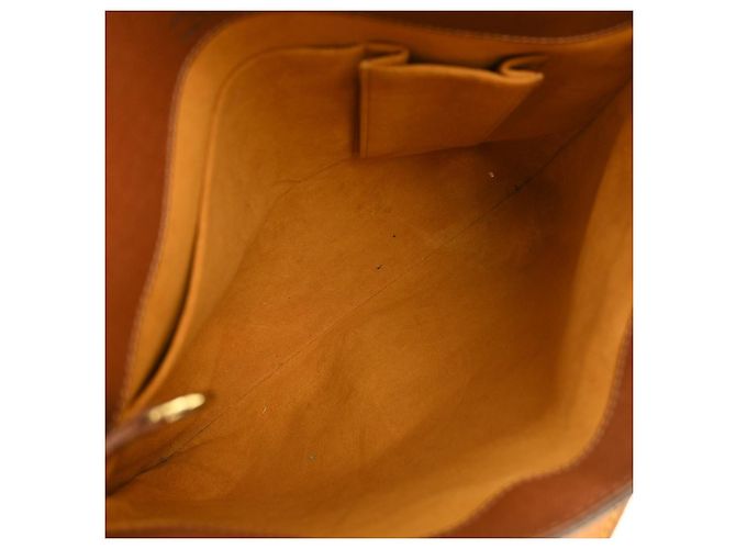 Louis Vuitton Musette Salsa Monogram Canvas GM Marrone - vista 3