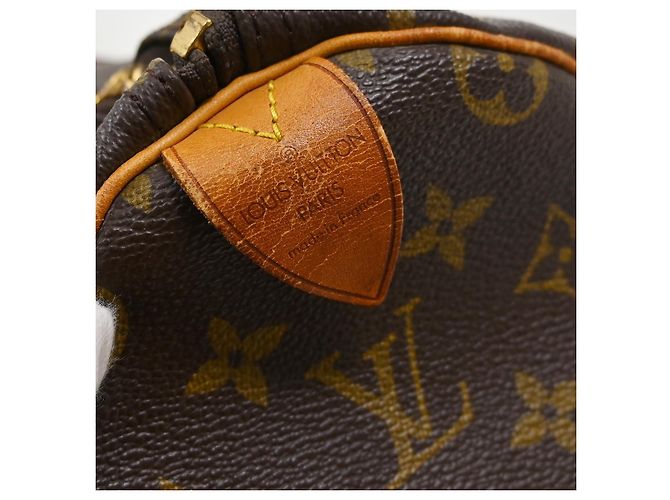 Louis Vuitton Keepall Monogram 50 Marrone - vista 4