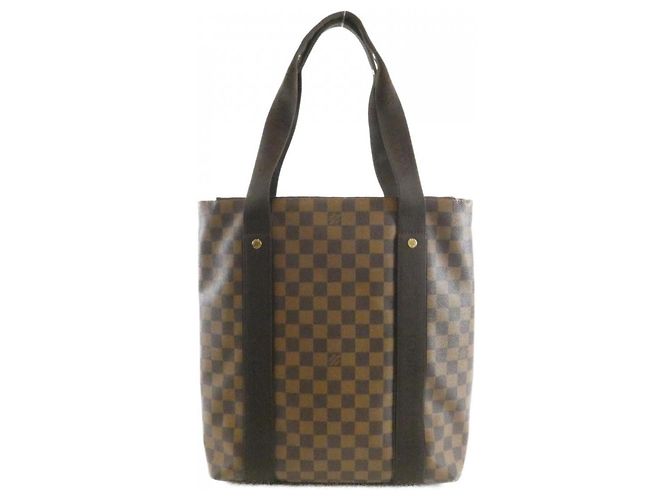 Borsa Louis Vuitton Damier Bobour N52006 Damier ebene - vista 2