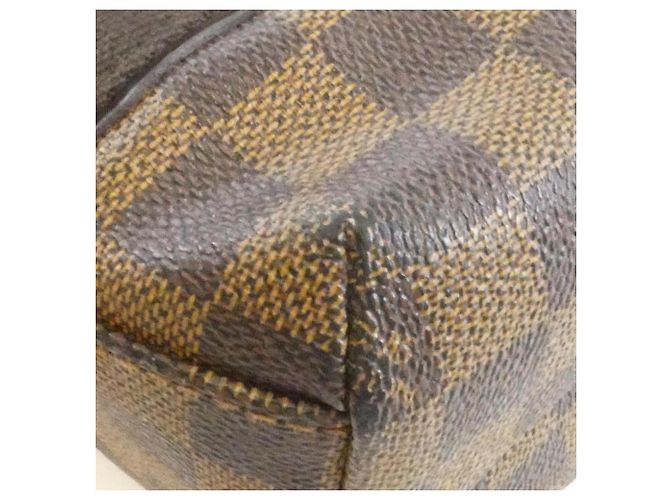 Borsa Louis Vuitton Damier Bobour N52006 Damier ebene - vista 3