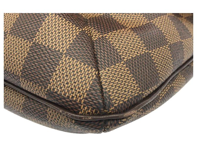 Borsa a tracolla Louis Vuitton Damier Musette N51302 Damier ebene - vista 3