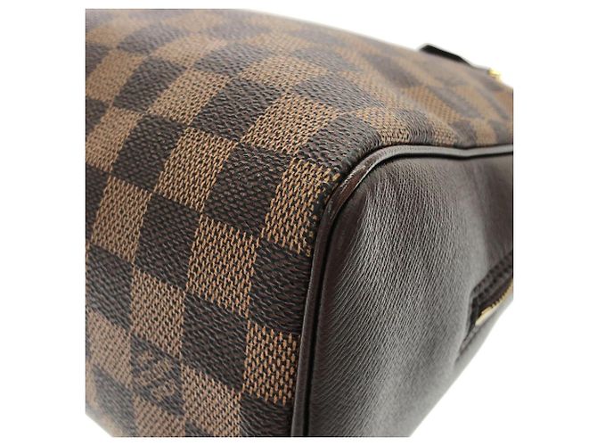 Borsa Louis Vuitton Damier Brera Damier ebene - vista 2
