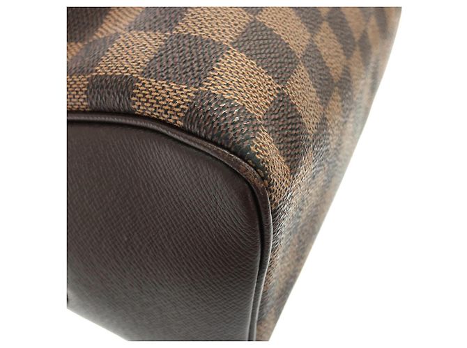 Borsa Louis Vuitton Damier Brera Damier ebene - vista 3