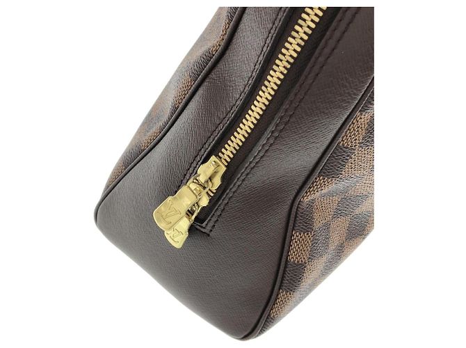 Borsa Louis Vuitton Damier Brera Damier ebene - vista 4