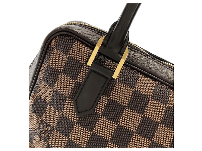 Borsa Louis Vuitton Damier Brera Damier ebene - vista 5