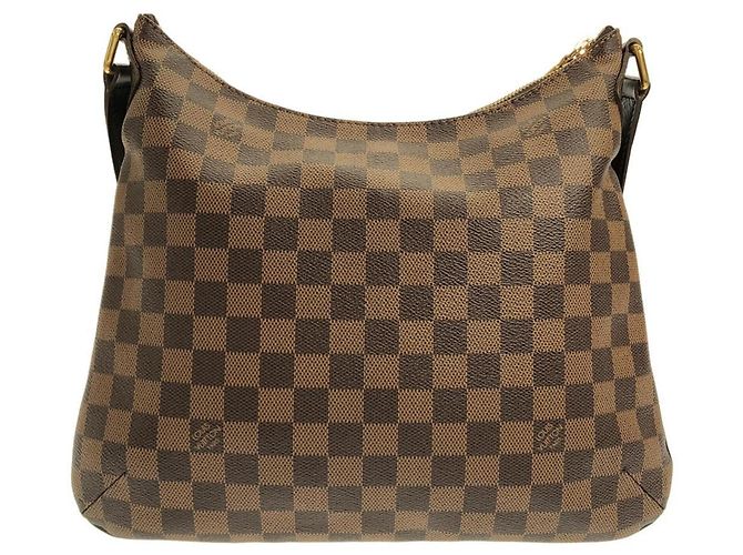 Bolso de hombro Louis Vuitton Damier Bloomsbury PM Damier ebene - vista 2