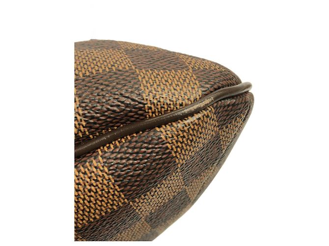 Bolso de hombro Louis Vuitton Damier Bloomsbury PM Damier ebene - vista 3