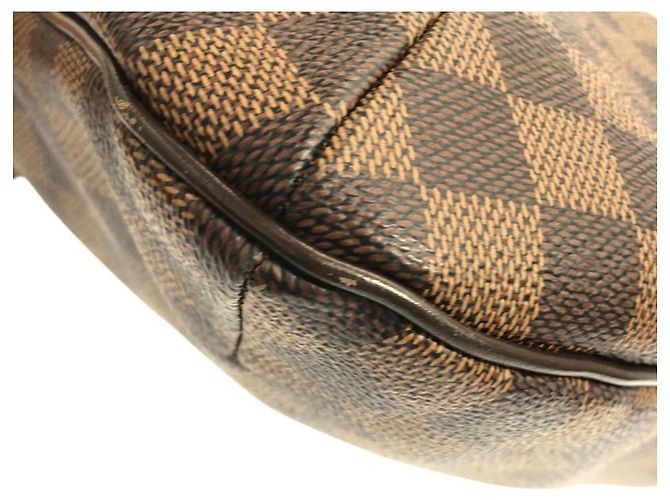 Bolso de hombro Louis Vuitton Damier Bloomsbury PM Damier ebene - vista 4