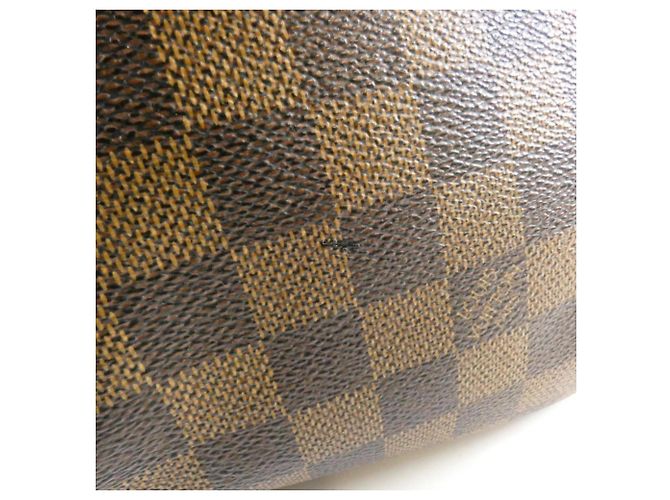 Borsa a tracolla Louis Vuitton Damier Bloomsbury PM Damier ebene - vista 4