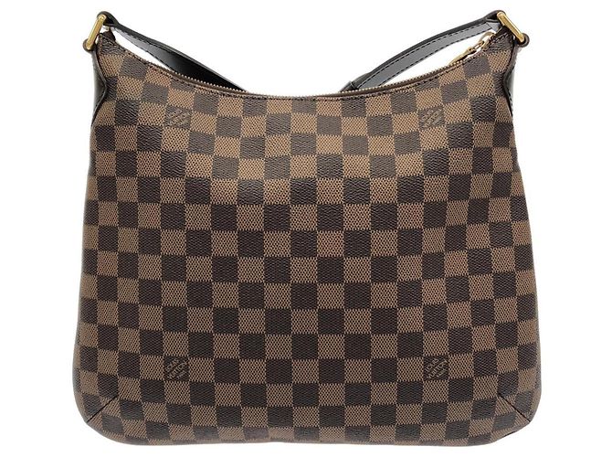 Bolso de hombro Louis Vuitton Damier Bloomsbury PM Damier ebene - vista 2