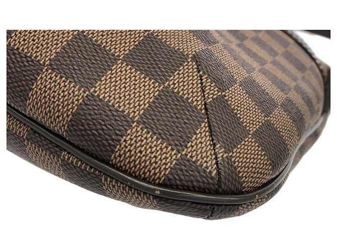 Bolso de hombro Louis Vuitton Damier Bloomsbury PM Damier ebene - vista 3
