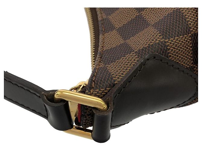 Bolso de hombro Louis Vuitton Damier Bloomsbury PM Damier ebene - vista 5