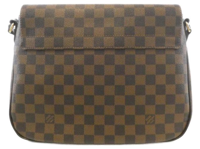 Borsa a tracolla Louis Vuitton Damier Besace Rosebury Damier ebene - vista 2