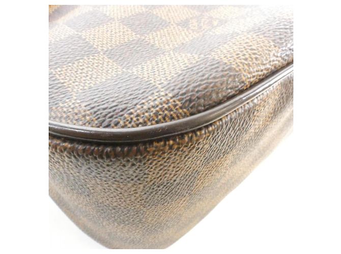 Borsa a tracolla Louis Vuitton Damier Besace Rosebury Damier ebene - vista 3